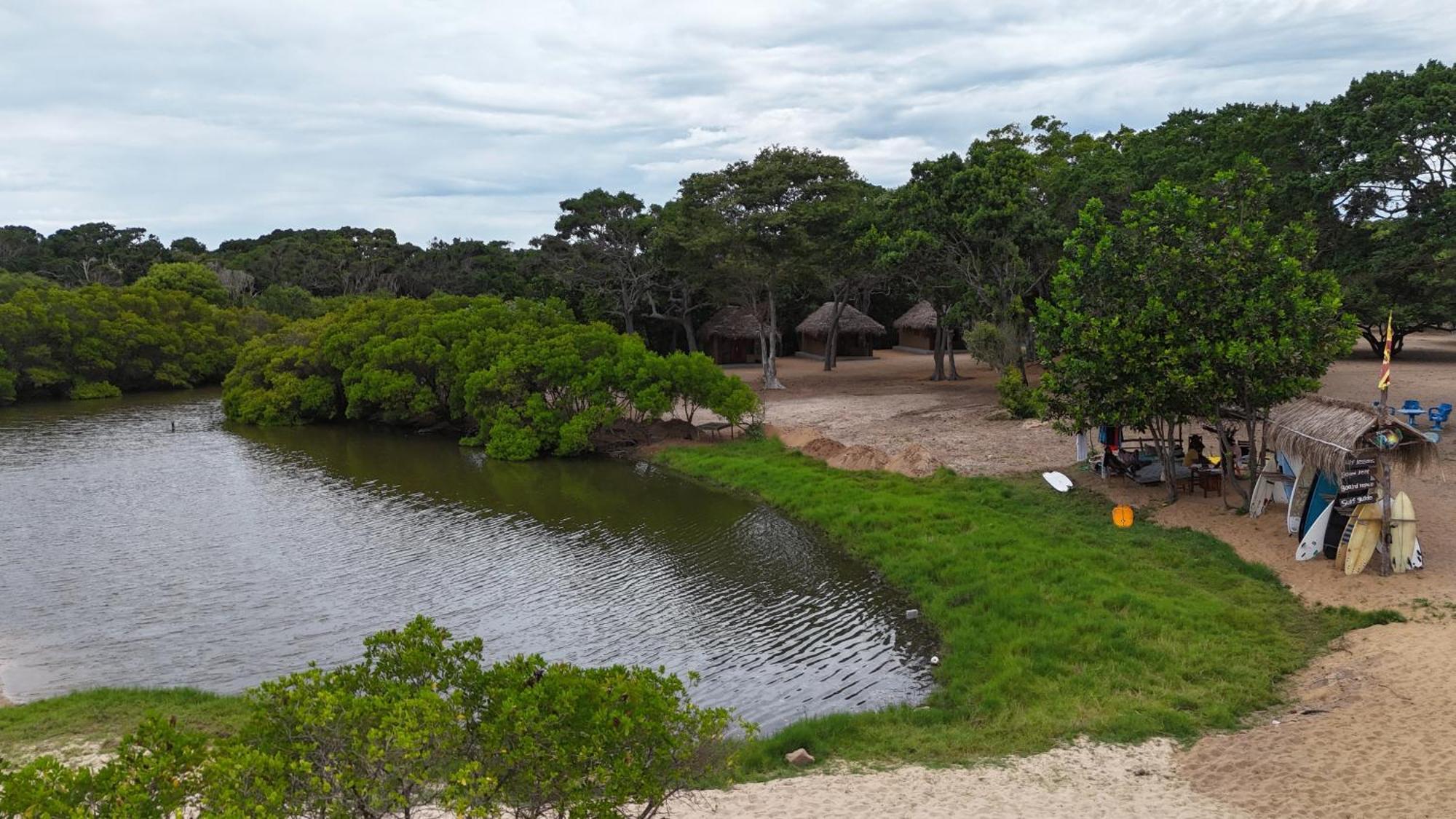 Peanut Farm Surf And Wild Resort - Arugambay Arugam Bay Exterior photo