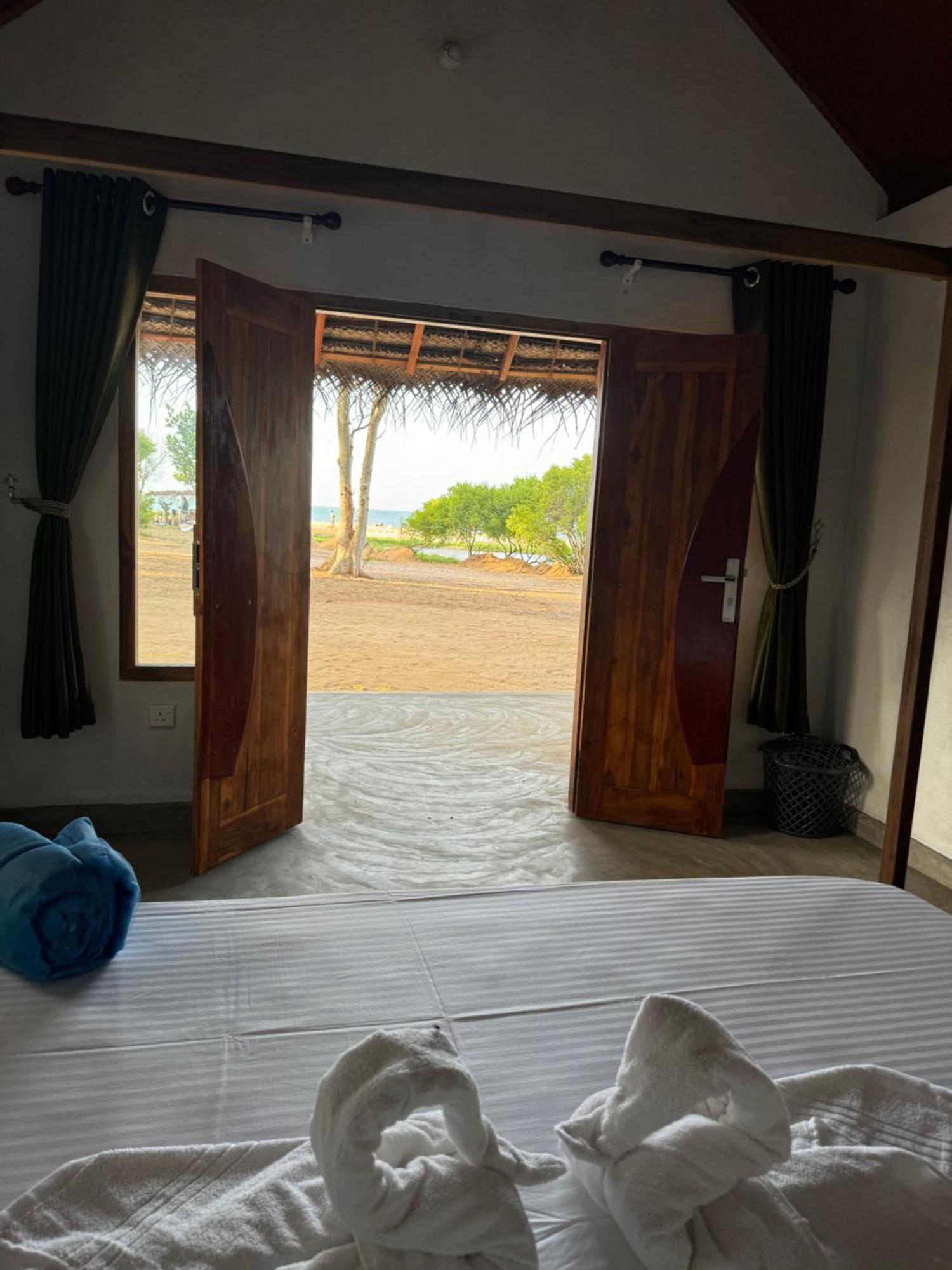 Peanut Farm Surf And Wild Resort - Arugambay Arugam Bay Exterior photo